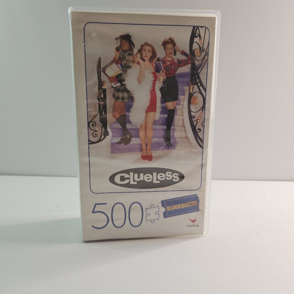 Clueless Puzzle